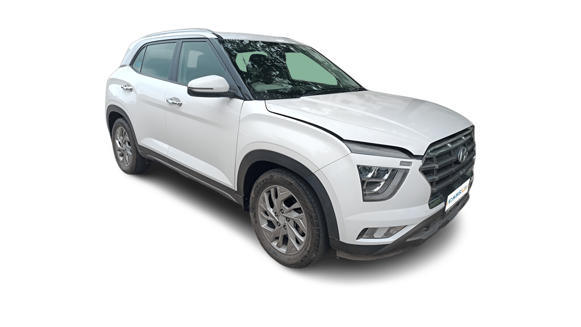 2020 Hyundai Creta - SUV - Petrol - Automatic - ₹10.20 lakh